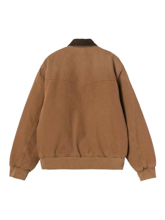 26FW 칼하트 자켓 I0370563XA4O BROWN - CARHARTT