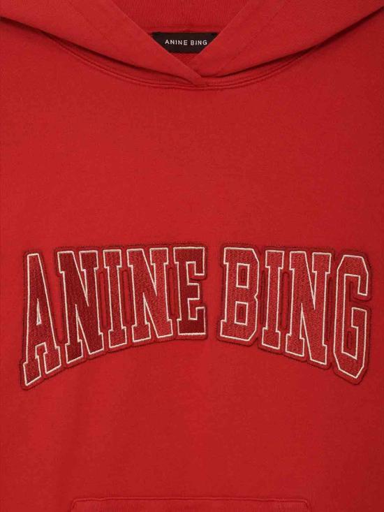 26FW 애니빙 스웨터 A0812525RED29 - ANINE BING
