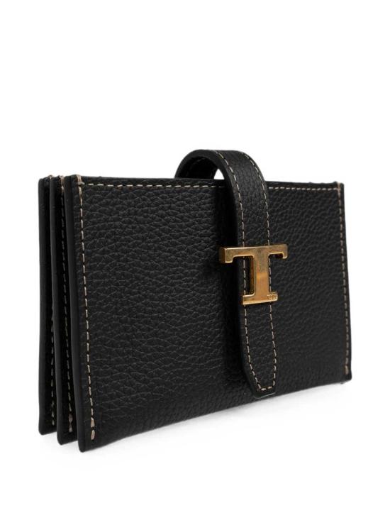 26FW 토즈 지갑 XAWTIM59200WKAB999 BLACK - TODS