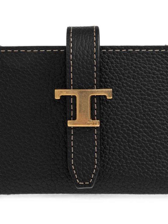 26FW 토즈 지갑 XAWTIM59200WKAB999 BLACK - TODS