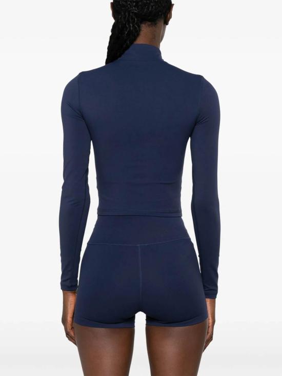 26FW 스포티앤리치 스웨터 TO10275326BLDKNAV BLUE - SPORTY & RICH