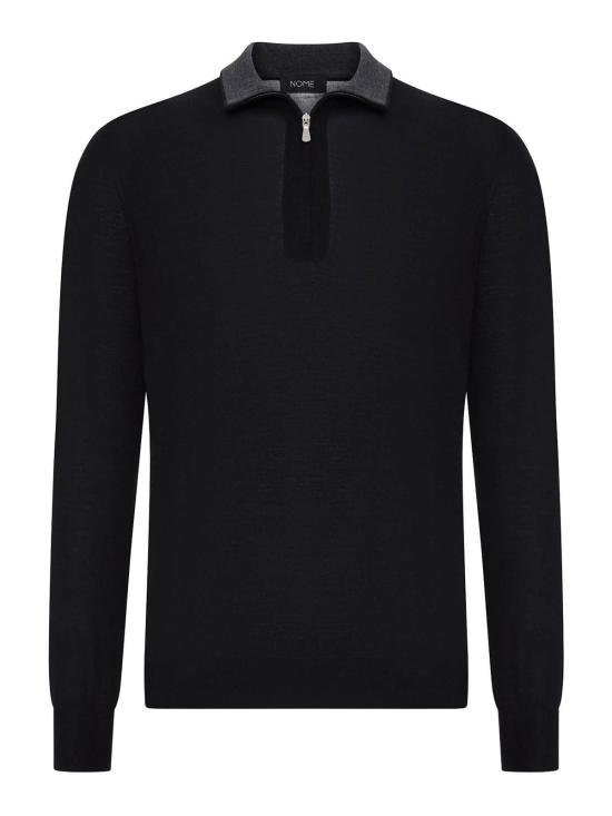 26FW 놈 폴로 티셔츠 4512614790099 BLACK