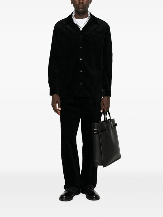 26FW 아페쎄 팬츠 COHSWH08027LZZ BLACK - A.P.C.