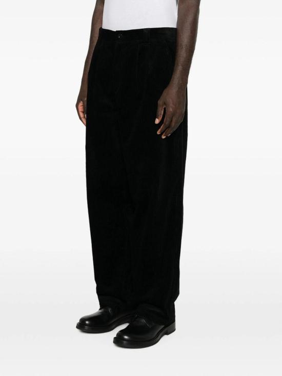 26FW 아페쎄 팬츠 COHSWH08027LZZ BLACK - A.P.C.