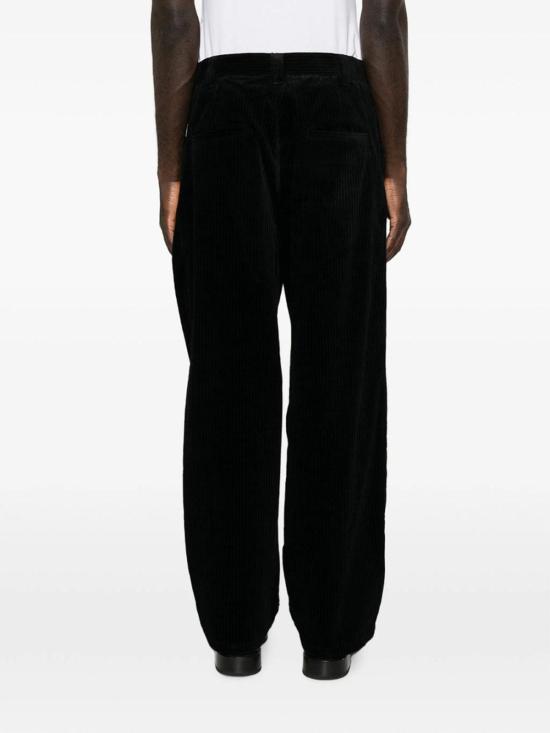 26FW 아페쎄 팬츠 COHSWH08027LZZ BLACK - A.P.C.