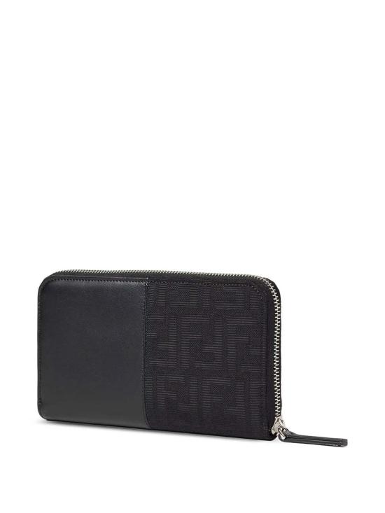 26FW 펜디 지갑 7M0210B139F0QA1 BLACK - FENDI