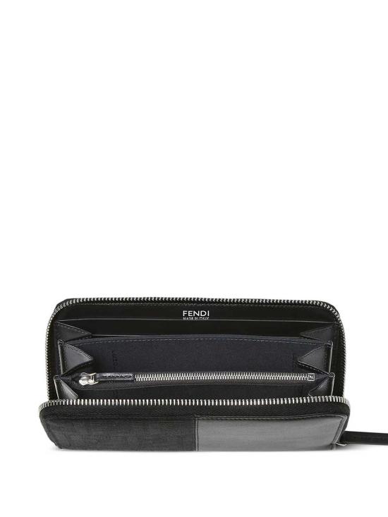 26FW 펜디 지갑 7M0210B139F0QA1 BLACK - FENDI