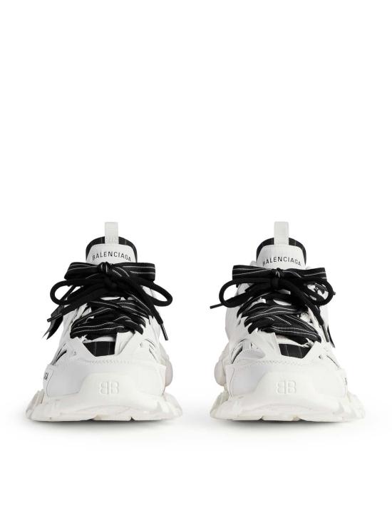 26FW 발렌시아가 트랙 스니커즈 542023WTRSH9010 WHITE - BALENCIAGA