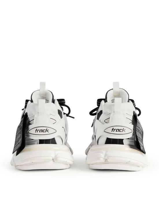 26FW 발렌시아가 트랙 스니커즈 542023WTRSH9010 WHITE - BALENCIAGA