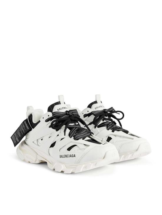26FW 발렌시아가 트랙 스니커즈 542023WTRSH9010 WHITE - BALENCIAGA