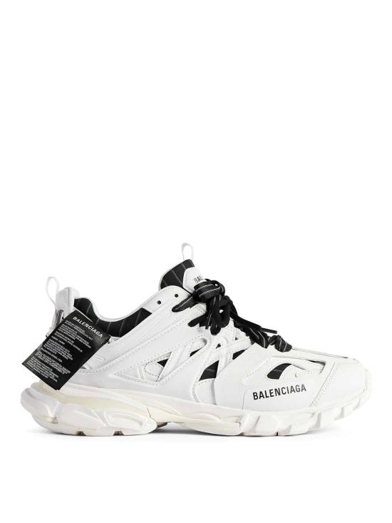 26FW 발렌시아가 트랙 스니커즈 542023WTRSH9010 WHITE