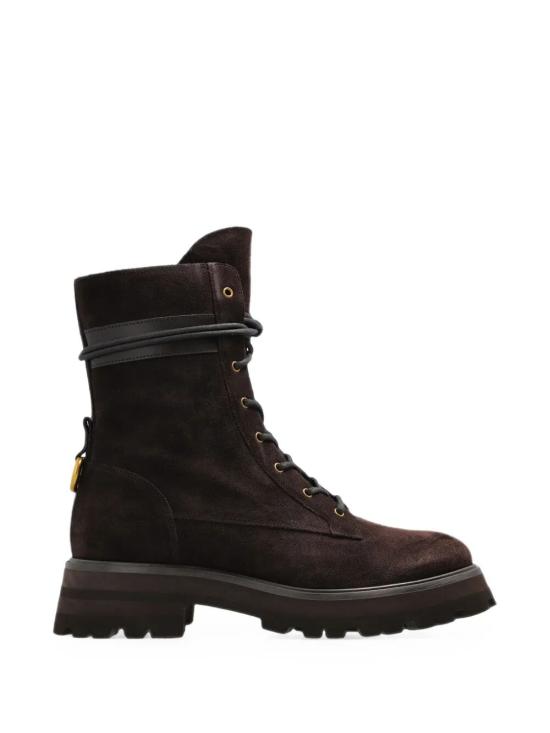 26FW 마이클 코어스 부츠 40F6CBFE5S 251 CHOCOLATE