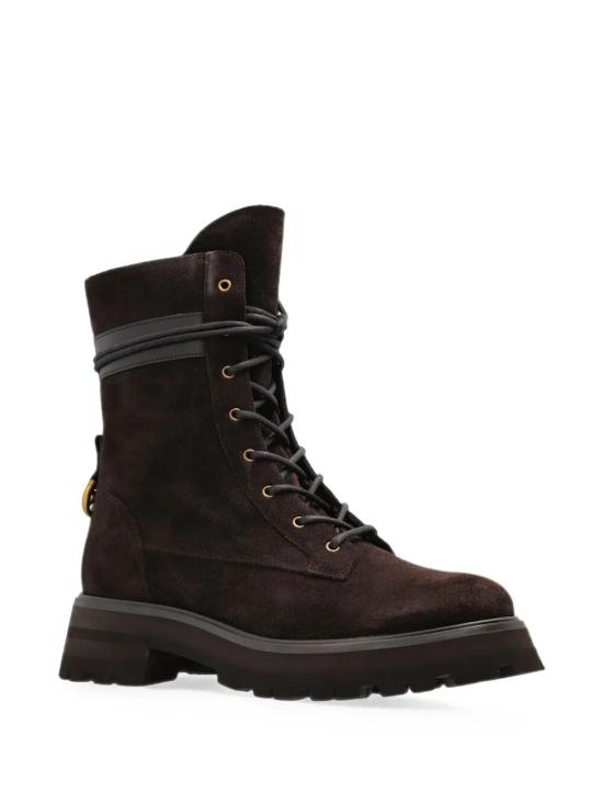 26FW 마이클 코어스 부츠 40F6CBFE5S 251 CHOCOLATE - MICHAEL KORS
