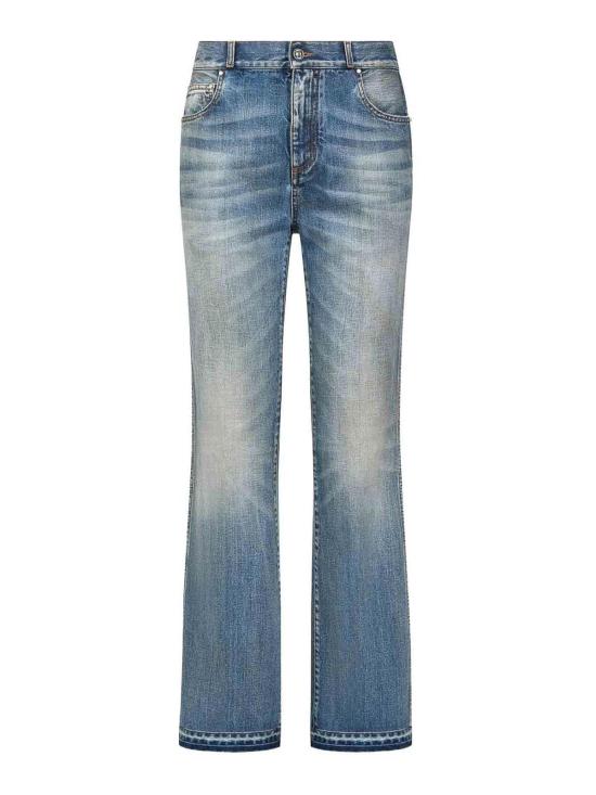 26FW 아미리 스트레이트 팬츠 AM426JE005004S BLUE