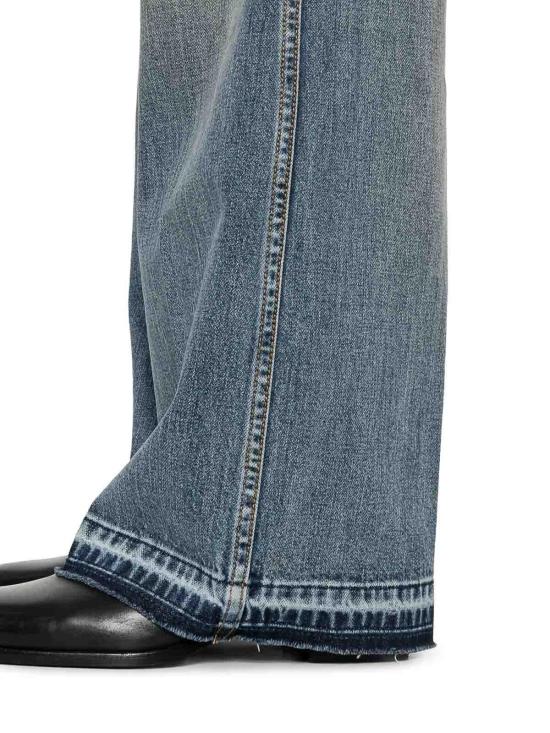 26FW 아미리 스트레이트 팬츠 AM426JE005004S BLUE - AMIRI