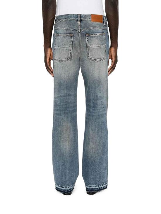 26FW 아미리 스트레이트 팬츠 AM426JE005004S BLUE - AMIRI