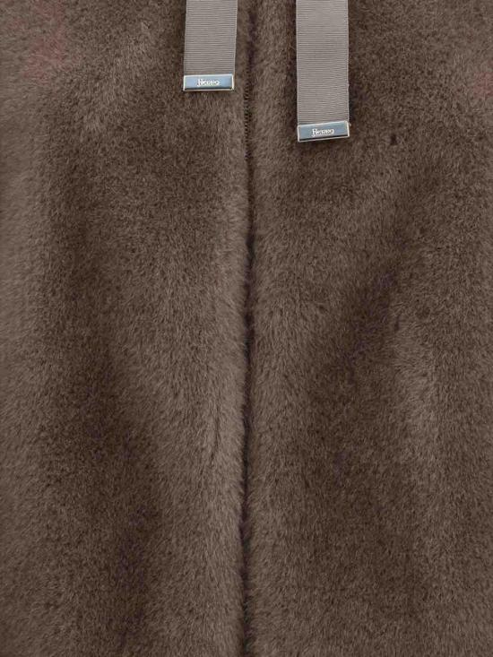 26FW 에르노 무스탕 12739GI000318D2700 BROWN - HERNO