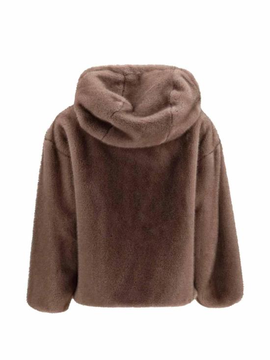 26FW 에르노 무스탕 12739GI000318D2700 BROWN - HERNO
