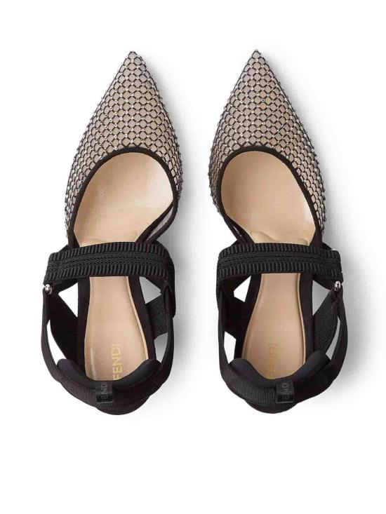26FW 펜디 샌들 8J9243B18MF13BK BLACK - FENDI