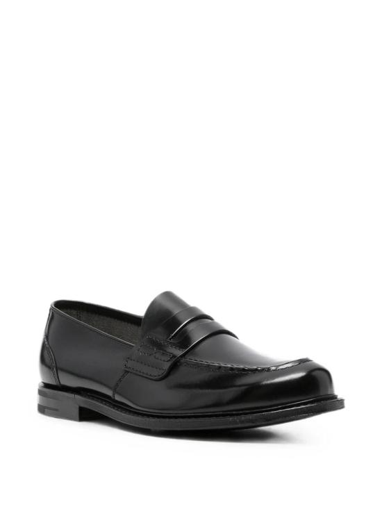 26FW 처치스 슈즈 EDC149FG000009LGF0AAB BLACK - CHURCHS
