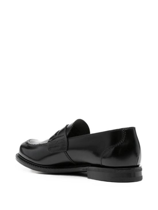 26FW 처치스 슈즈 EDC149FG000009LGF0AAB BLACK - CHURCHS