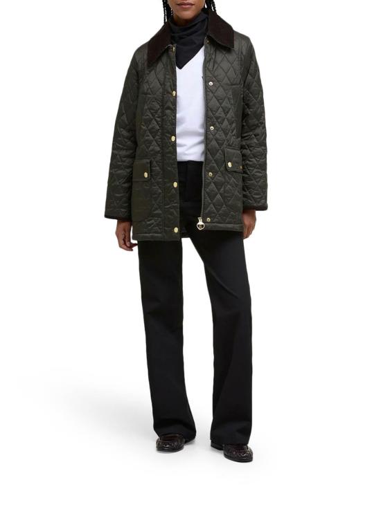 26FW 바버 패딩 LQU1849LQUSG71 NUDE NEUTRALS - BARBOUR