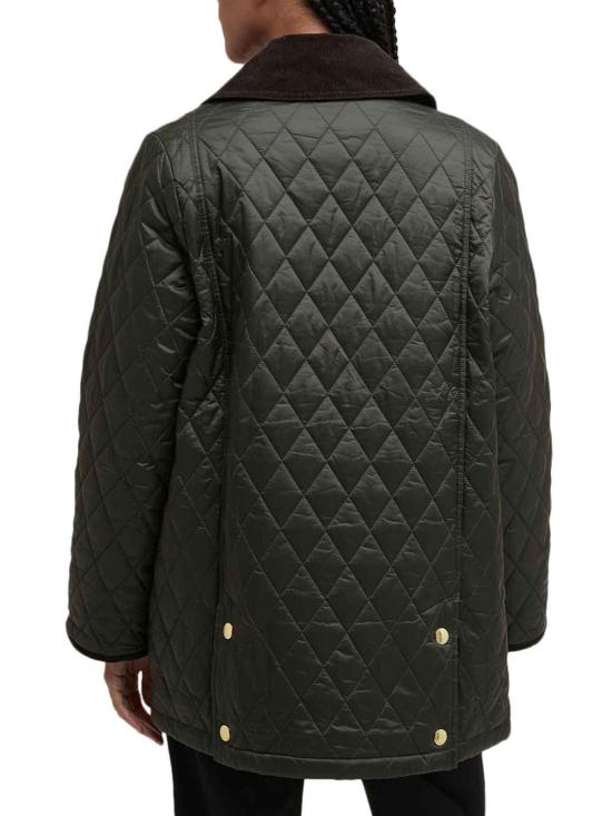 26FW 바버 패딩 LQU1849LQUSG71 NUDE NEUTRALS - BARBOUR