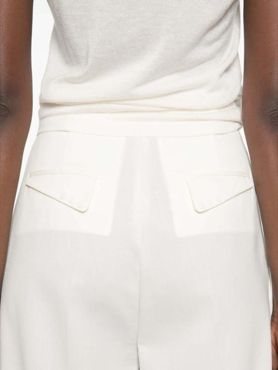 26FW 엘리자베타프랜치 팬츠 PA19066E2360 WHITE - ELISABETTA FRANCHI