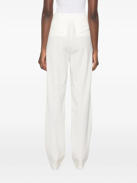 26FW 엘리자베타프랜치 팬츠 PA19066E2360 WHITE - ELISABETTA FRANCHI