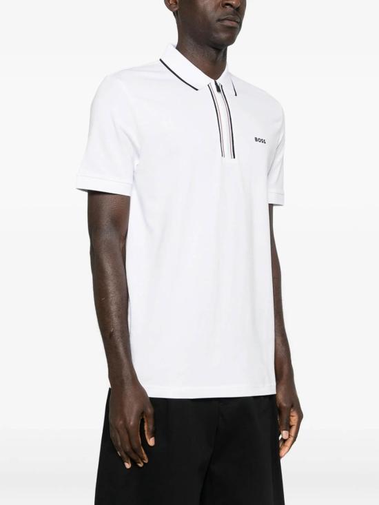 26FW 휴고보스 폴로 티셔츠 50555698100 WHITE - HUGO BOSS