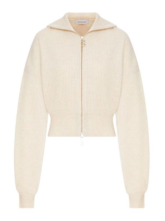 26FW 스포트막스 가디건 26223460226E15 NUDE NEUTRALS