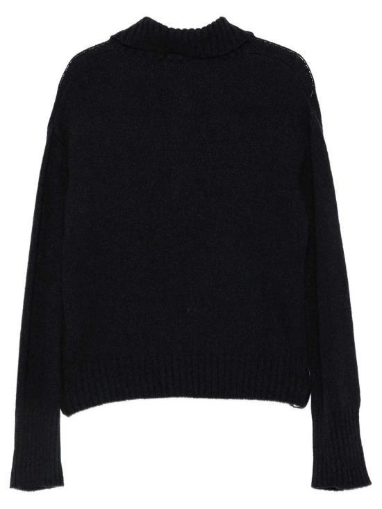 26FW 로베르토 콜리나 탑 B3600410 BLUE - ROBERTO COLLINA
