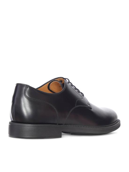 26FW 처치스 로퍼 EEC488FG000009NIF0AAB BLACK - CHURCHS