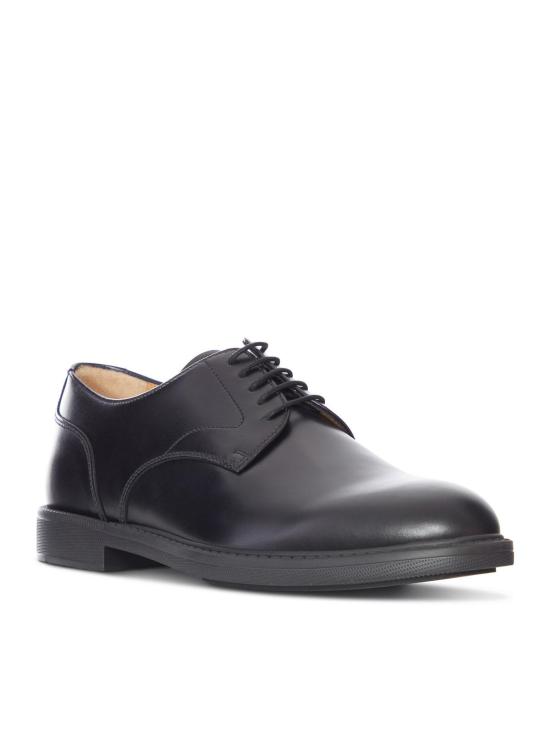 26FW 처치스 로퍼 EEC488FG000009NIF0AAB BLACK - CHURCHS