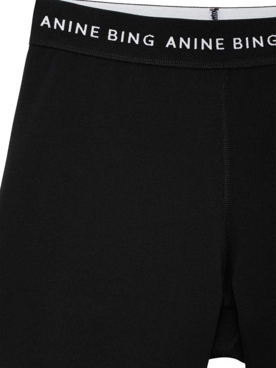 26FW 애니빙 팬츠 S0313041BLK26 BLACK - ANINE BING