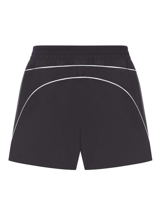26FW 발렌시아가 테크웨어 트랙수트 쇼츠 A002BCTUO411000 BLACK - BALENCIAGA