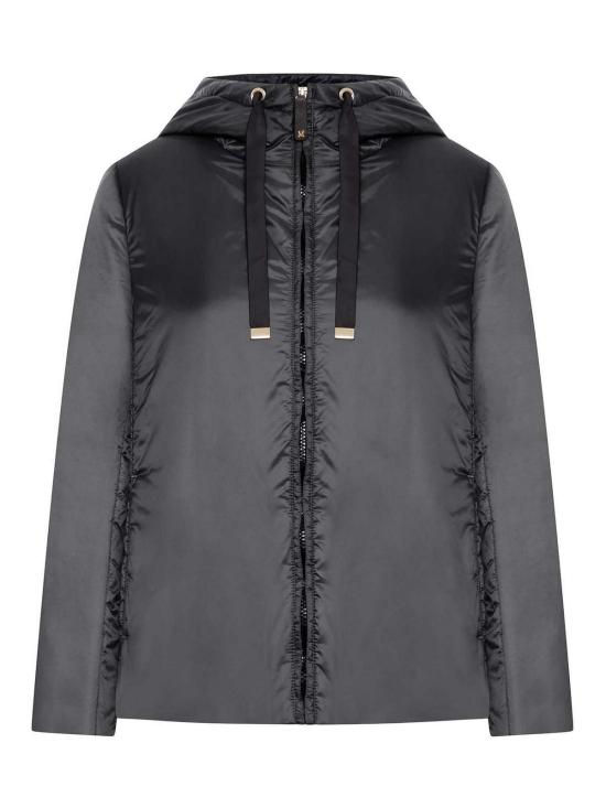 26FW 막스마라 더 큐브 패딩 26294860346E15 BLACK