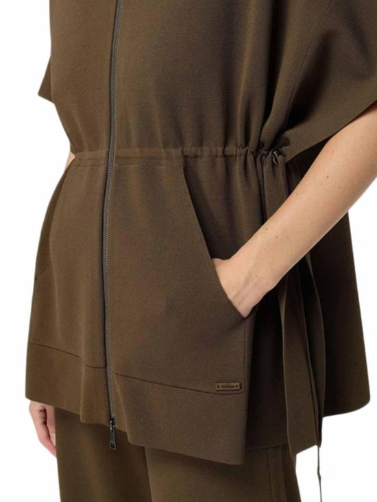 26FW 막스마라 가디건 26213460116E15 GREEN - MAX MARA