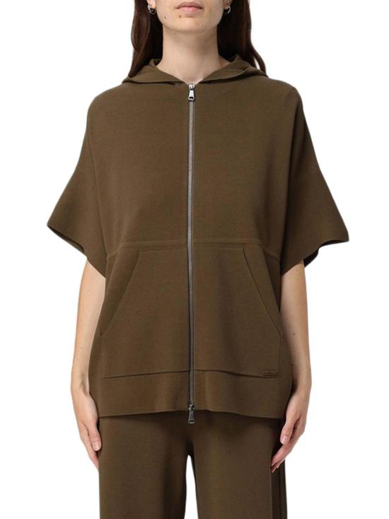 26FW 막스마라 가디건 26213460116E15 GREEN - MAX MARA