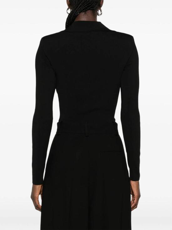 26FW 엘리자베타프랜치 민소매 티셔츠 BK06S66E2110 BLACK - ELISABETTA FRANCHI