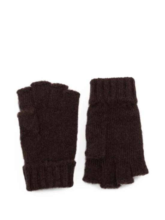 26FW 꼼데가르송 장갑 HR K701 DARK BROWN - COMME DES GARCONS