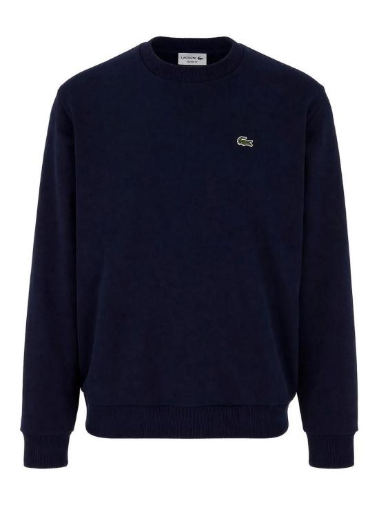 26FW 라코스테 탑 SH8868166 BLUE