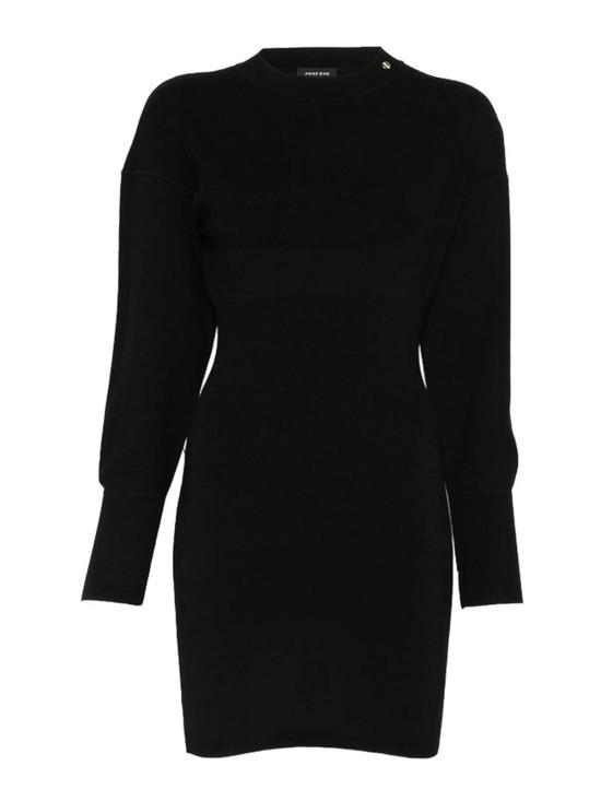 26FW 애니빙 미디 스커트 A0212718BLK26 BLACK