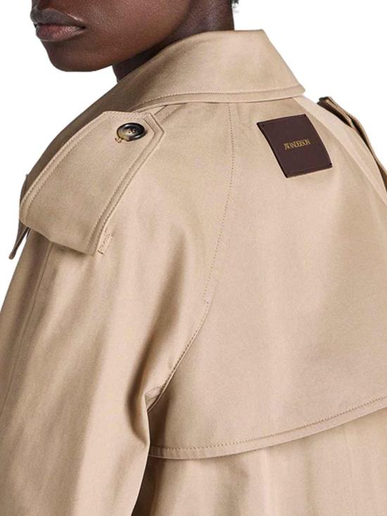 26FW JW앤더슨 트렌치 코트 JK0438PG1969132 NUDE NEUTRALS - JW ANDERSON