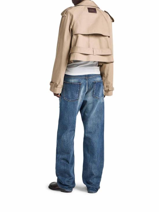 26FW JW앤더슨 트렌치 코트 JK0438PG1969132 NUDE NEUTRALS - JW ANDERSON