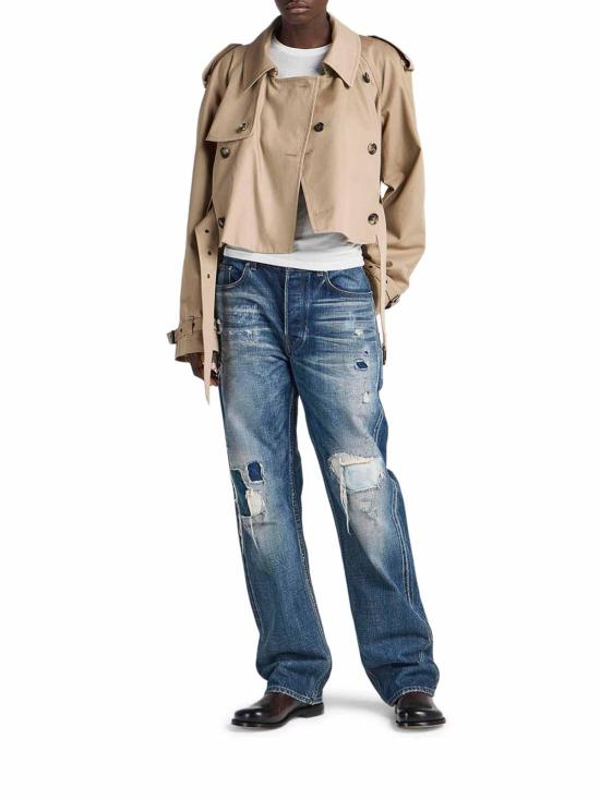 26FW JW앤더슨 트렌치 코트 JK0438PG1969132 NUDE NEUTRALS - JW ANDERSON