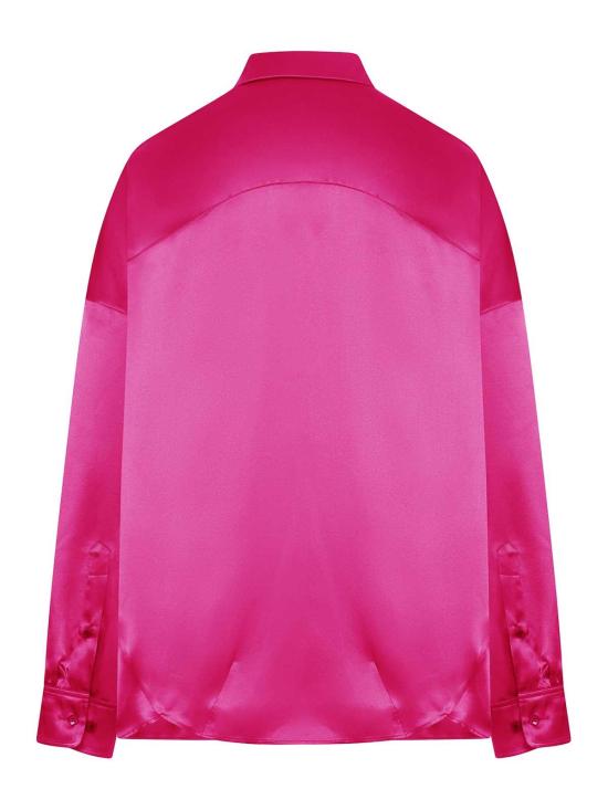 25FW 드리스 반 노튼 셔츠 26101070030243E15 PINK - DRIES VAN NOTEN