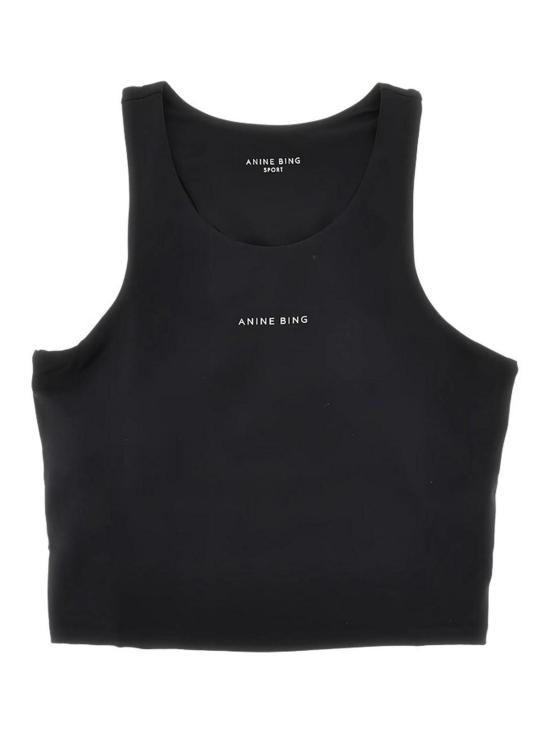 26FW 애니빙 민소매 티셔츠 S1013032BLK26 BLACK