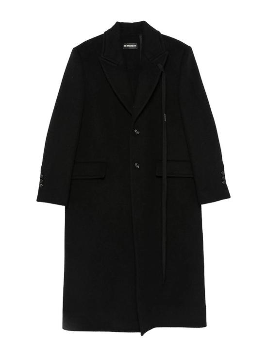 26FW 앤 드뮐미스터 미디 스커트 B0014262FA510099 BLACK