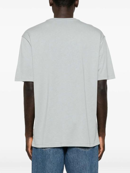 26FW 휴고보스 반팔 티셔츠 50566607084 GREY - HUGO BOSS